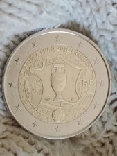 Moneta commemorativa da 2€ Francia 2016 XV° Campionato UEFA EURO 2016 FRANCE