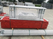 Sistema ponteggio acciaio 166