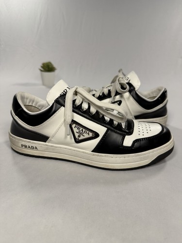 Prada downtown sneakers - prada,