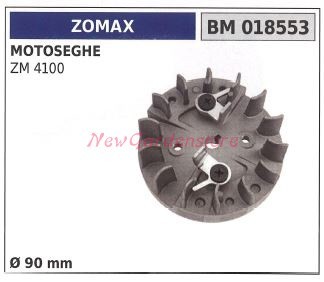 Volano magnetico zomax motore - volano,