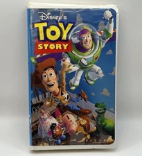 Toy Story VHS 1995 Disney