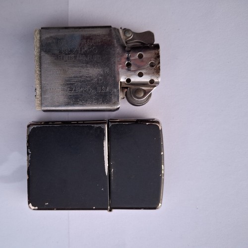 Zippos for 20 - 2, $20