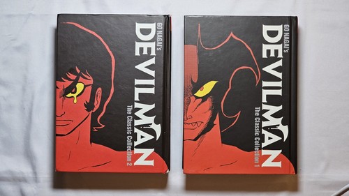 Devilman the classic - the,