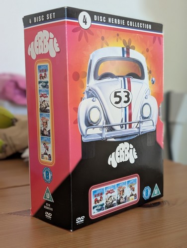 Herbie disc - 4,