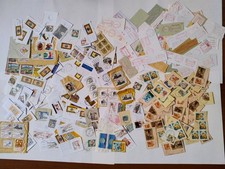 FRANCOBOLLI ITALIA SU