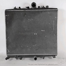 9641728380 Radiatore  FIAT ULYSSE (2F) 2.0 JTD Mnv 5p/d/1997cc