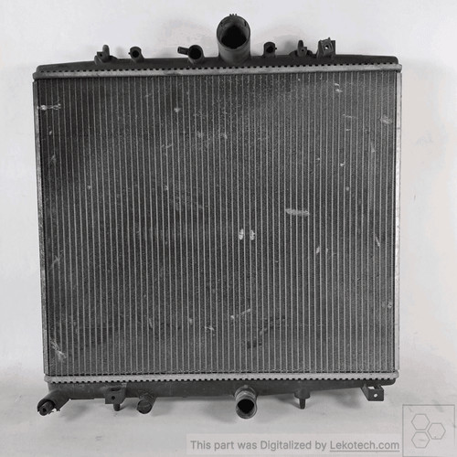 9641728380 radiatore fiat - radiatore,
