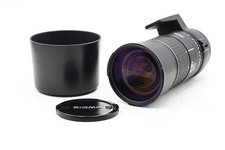 Sigma AF 135-400 mm f4.5-5.6