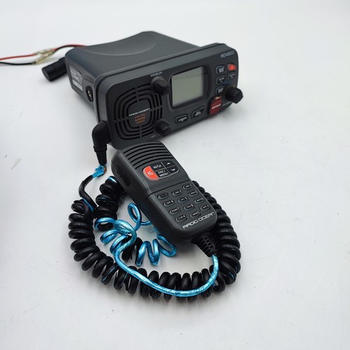 Radio ocean ro4800 dsc vhf - radio,