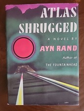Atlas Shrugged by Ayn Rand