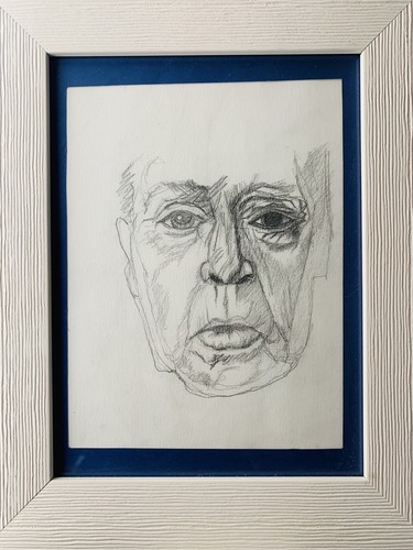 Disegno matita senza firma - senza,