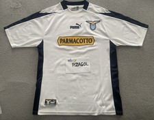 MAGLIA TRASFERTA LAZIO PUMA