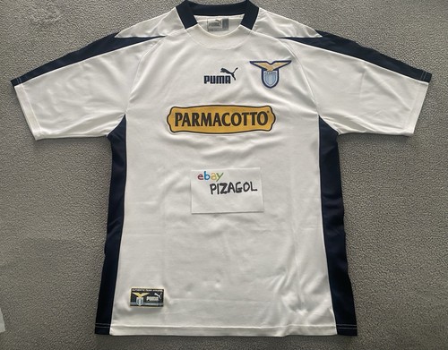 Maglia trasferta lazio puma - lazio,