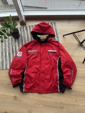 Giacca a vento uomo Ducati