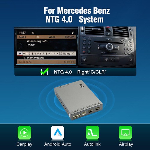 Ntg4 gps nav per mercedes - nav,