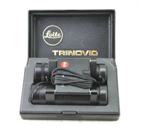 Leica leitz trinovid - leica, 8x20