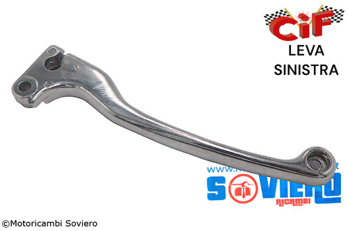 Leva frizione cromata vespa - cromata,