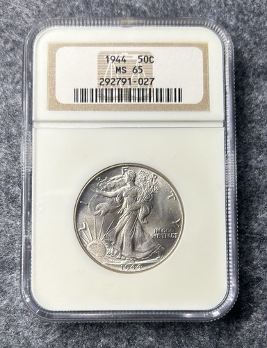 Mezzo dollaro 1944 walking - mezzo,