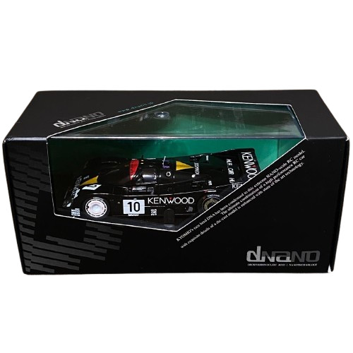 Kyosho dnano porsche 962 lh - dnano,