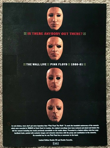 Pink floyd there anybody - floyd,