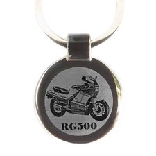 Suzuki RG500 incisione