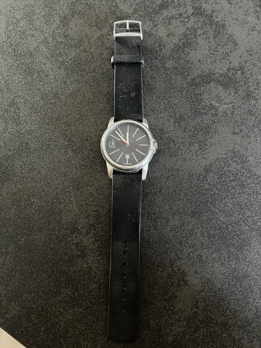 Orologio uomo calvin klein - calvin,