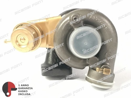 Turbo ricostruito volvo 440 - 440, /