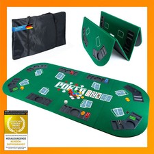 Tappetino poker pieghevole - da,