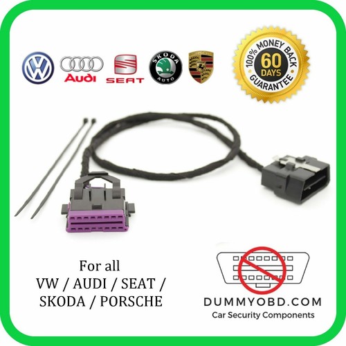 Per audi skoda seat dummy - vw,