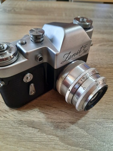 Macchina fotografica vintage