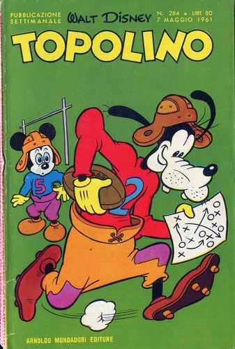 583 topolino mondadori - topolino,