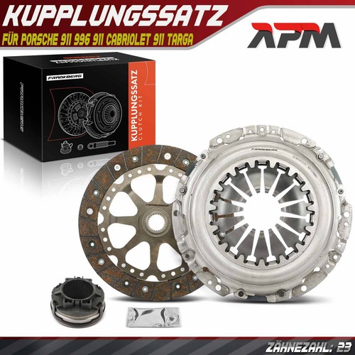 Kit frizione per - , porsche