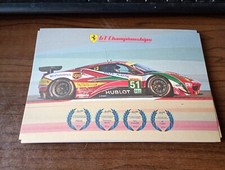 FERRARI,2015 FERRARI GT