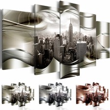 New York Citta Quadro su Tela