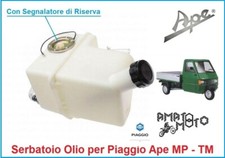 SERBATOIO OLIO MISCELA PIAGGIO