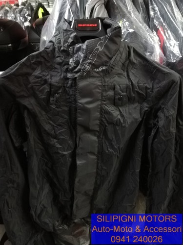 Spidi rain chest h2out - chest, x47