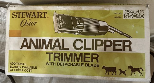 Tagliacapelli per animali