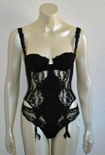 La Perla Torselett Bustier-Guepiere + Perizoma Modello SERENADE