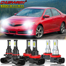 Para For Toyota Camry