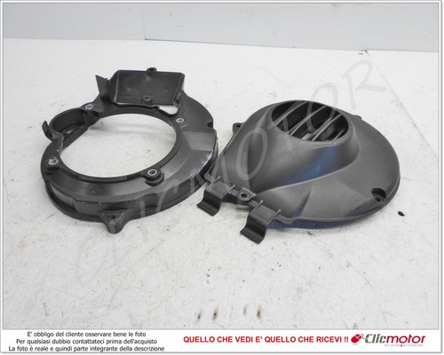 Carter ventola motore original - carter,