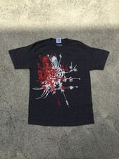 MAGLIETTA RETNA GRAFFITI STREET ART SOGGETTO METÀ '90 MEDIA