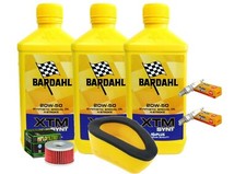 Kit tagliando Bardahl XTM Synt