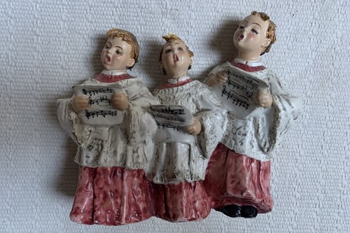 Chierichetti coristi ceramica - chierichetti,