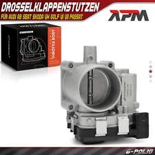 Valvola A Farfalla Stutzen Per Audi A3 A1 VW Golf 6 7 Passat Seat Skoda