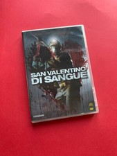Film DVD SAN VALENTINO DI SANGUE - USATO