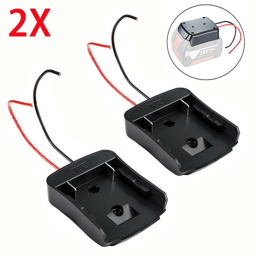 2pcs battery adapter - 2pcs,