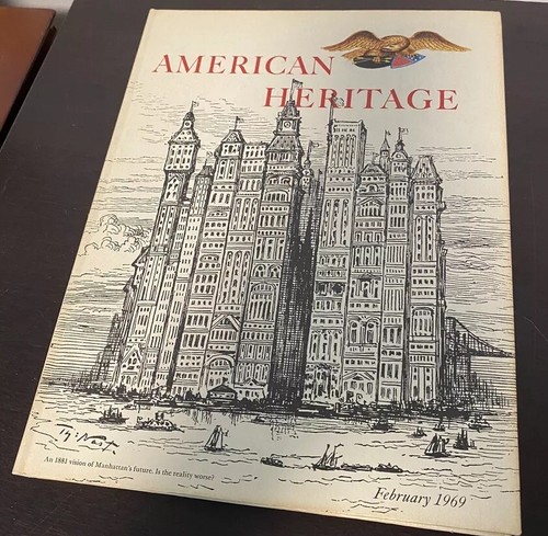 American heritage magazine