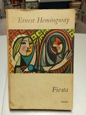 FIESTA, Ernest Hemingway