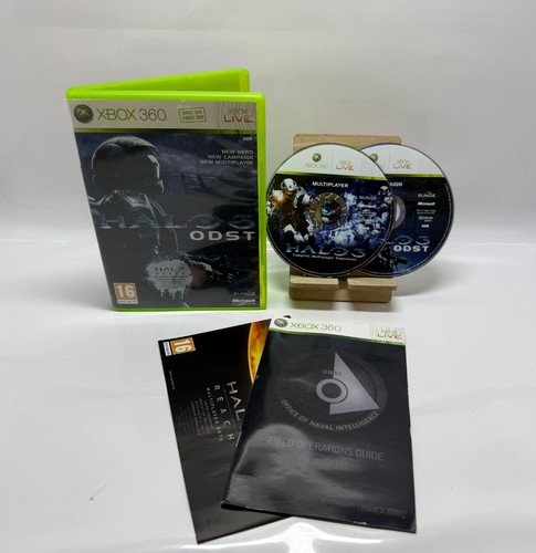 Halo odst videogioco xbox - odst,