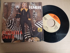 7" 45: Raffaella Carra' Rumore / Mi Vien Da Piangere Italy 1974